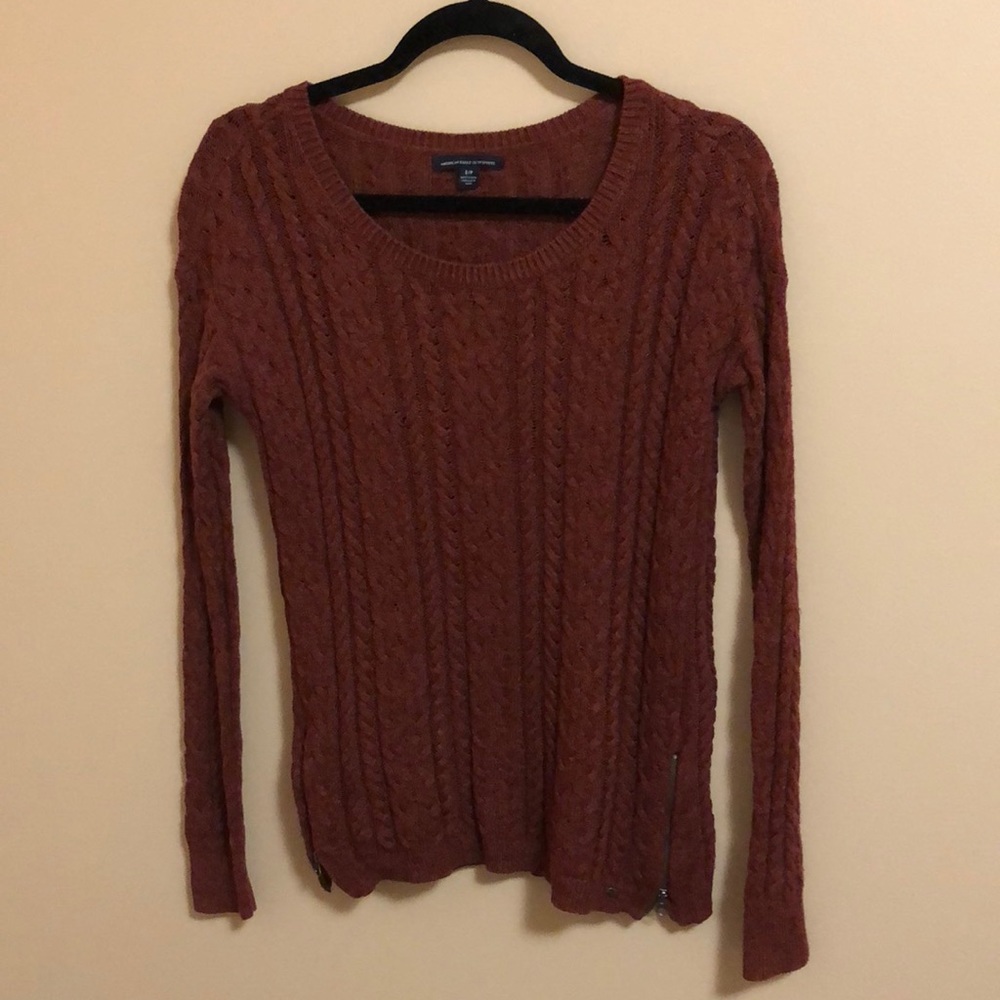 American Eagle Outfitters knit sweater